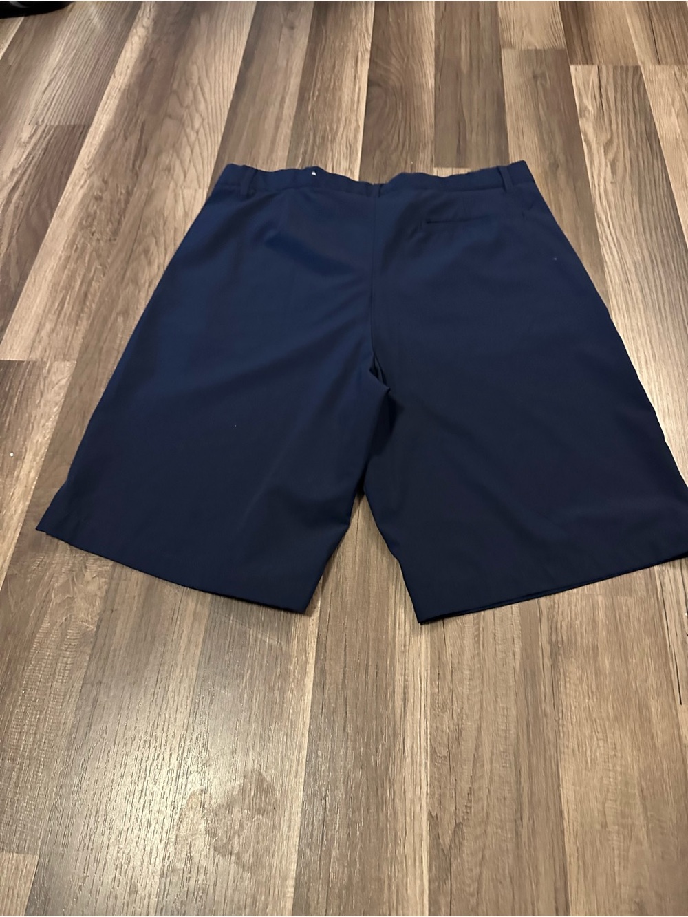 Crown and Ivy Kids size 20 Navy Performance Shorts